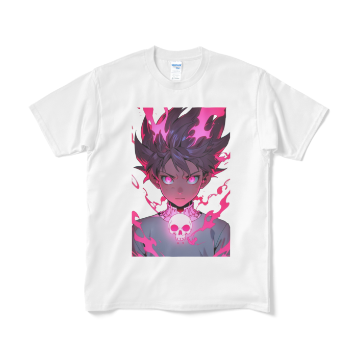 Tシャツ(短納期) - M - ホワイト