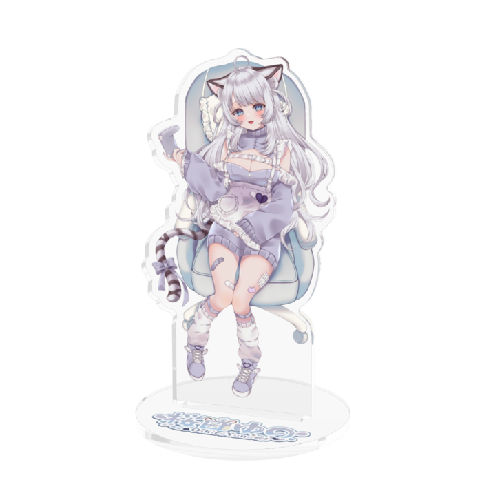 アクリルフィギュア - 100x100mm