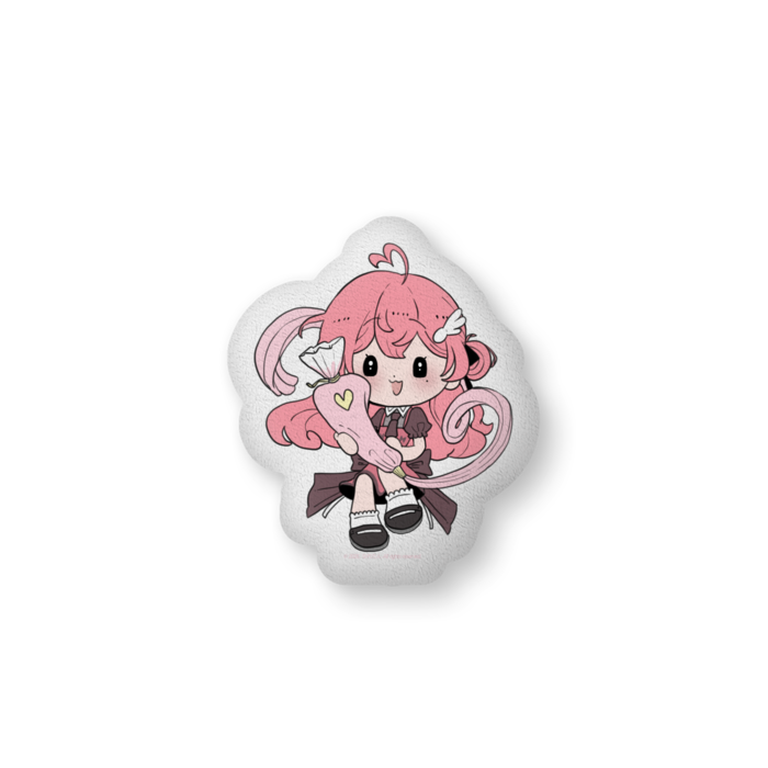 ふかふかクッション - 中（H56×W36cm） - 片面