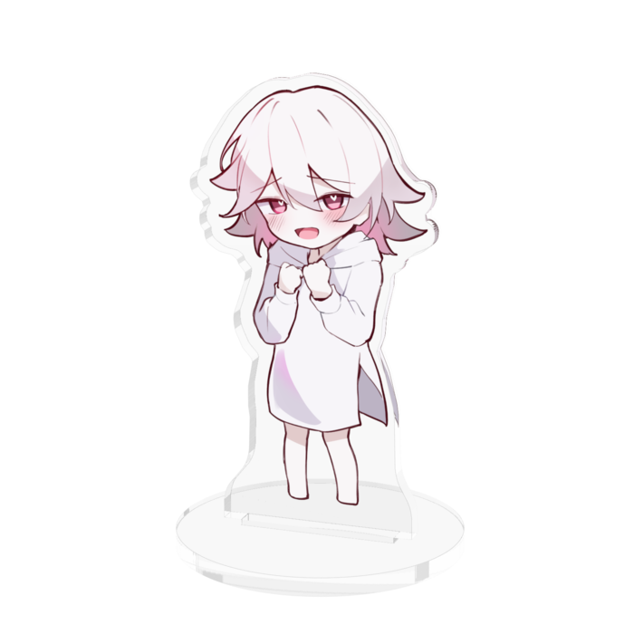 アクリルフィギュア - 70x70mm