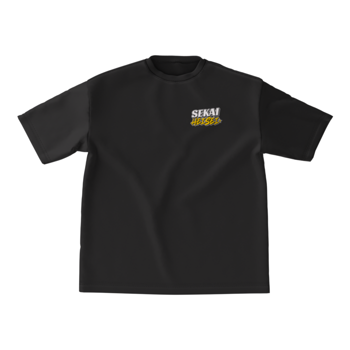 ビッグシルエットTシャツ - M - 正面