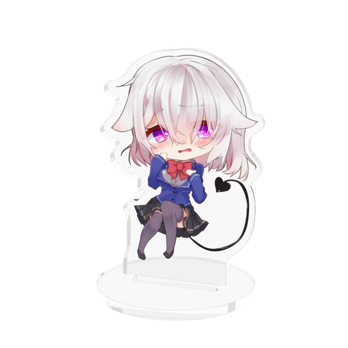 アクリルフィギュア - 70x70mm