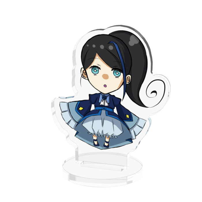 アクリルフィギュア - 50x50mm
