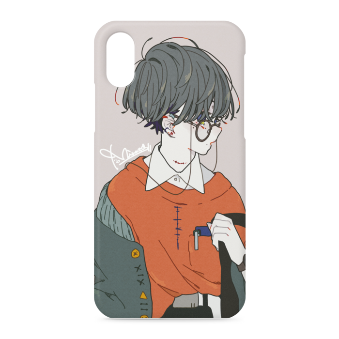 iPhoneケース - iPhone XS / X - 側面あり