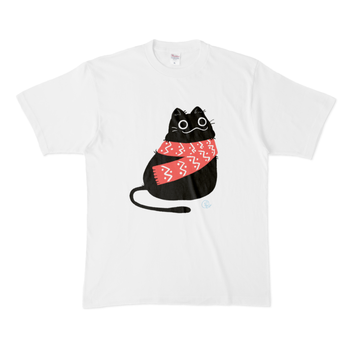 Tシャツ - XL - 白