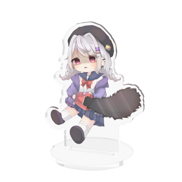 アクリルフィギュア - 70x70mm