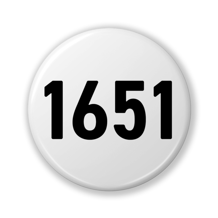 【1651】缶バッジ- 32mm