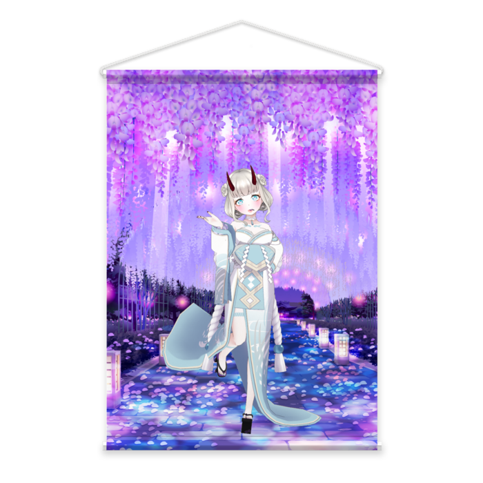 タペストリー - B2縦