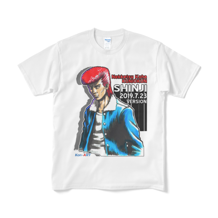 Tシャツ(短納期) - M - ホワイト