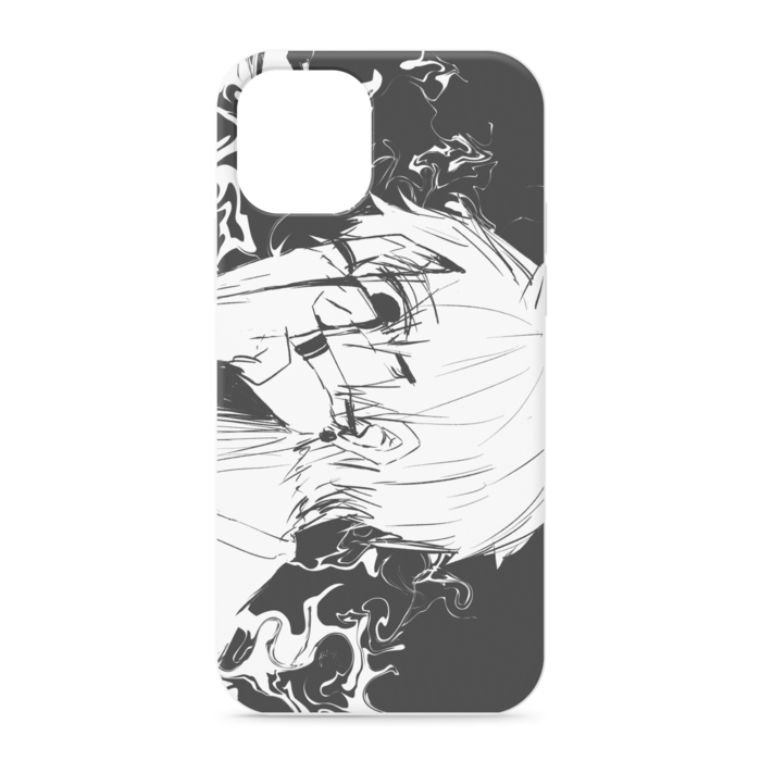 iPhoneケース - iPhone12 / 12 Pro - 正面印刷のみ