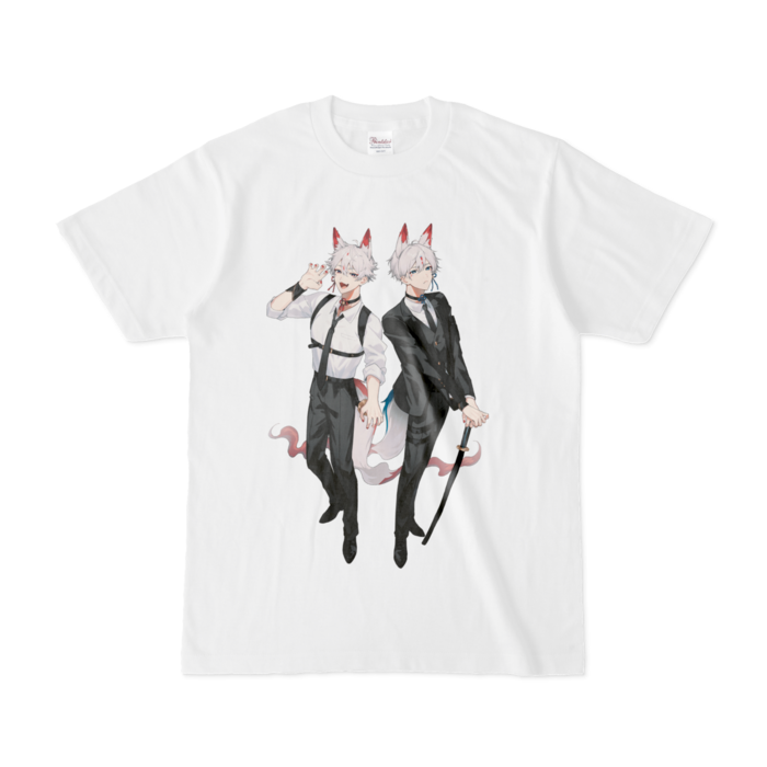 Tシャツ - S - 白(5)