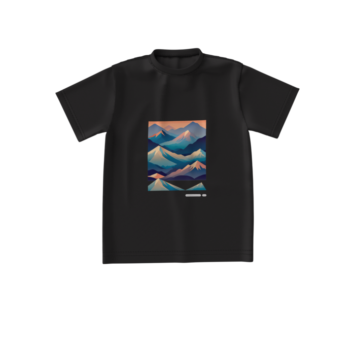 ビッグシルエットTシャツ - S - 正面