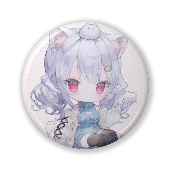 ミニキャラねここ- 32mm
