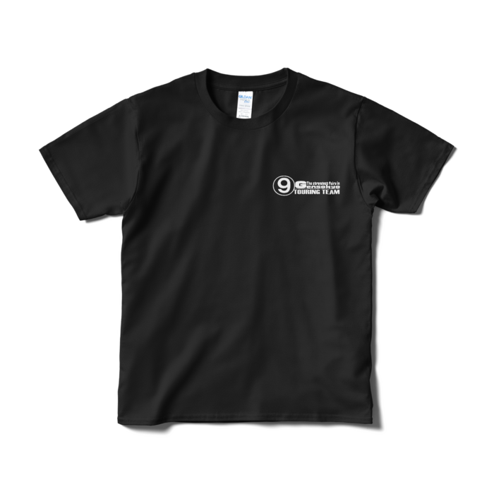 Tシャツ（短納期） - S - ブラック