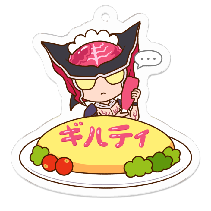 脳味 ジャスティスマン