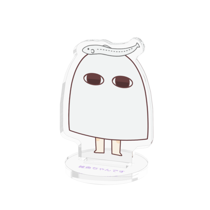 アクリルフィギュア - 50x50mm