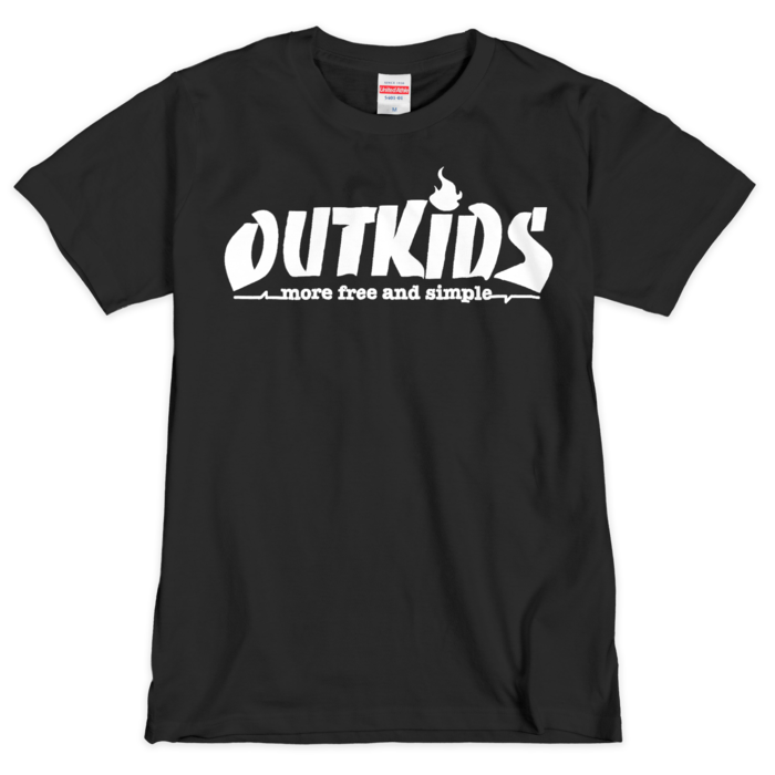 Tシャツ（シルクスクリーン印刷） - M - 1色