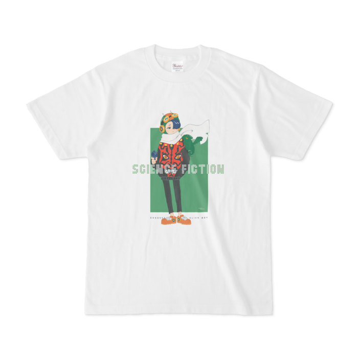 Tシャツ - S - 白