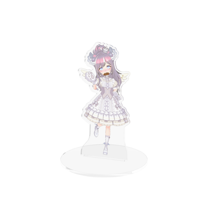 アクリルフィギュア - 160x160mm