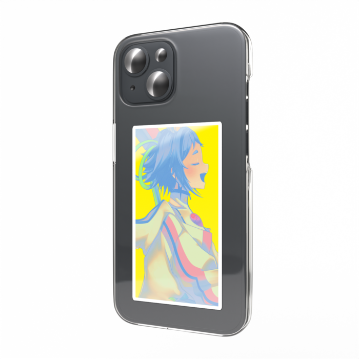 誕生日2025凡古都きいろ　ステッカー