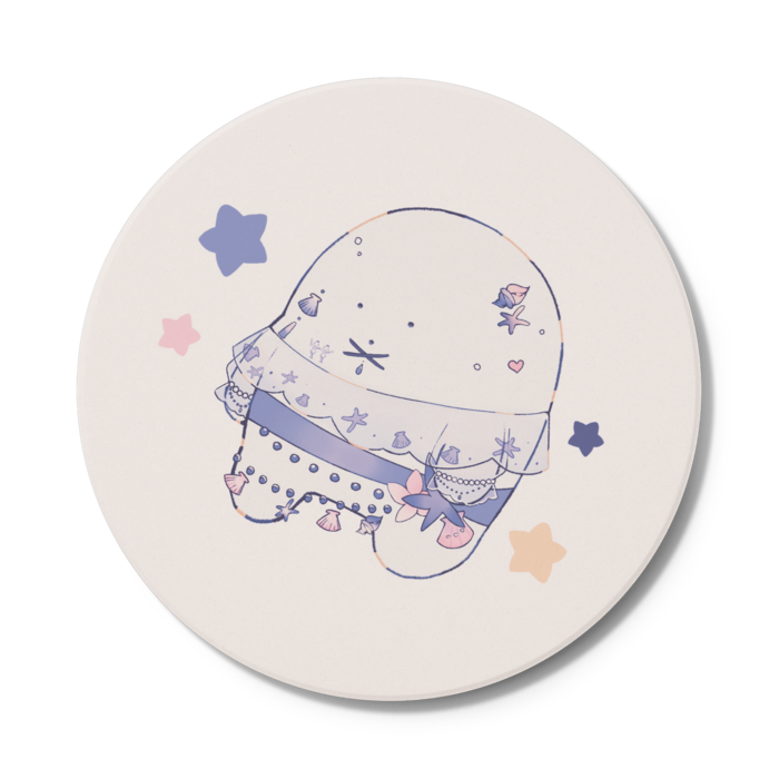 コースター - 円形