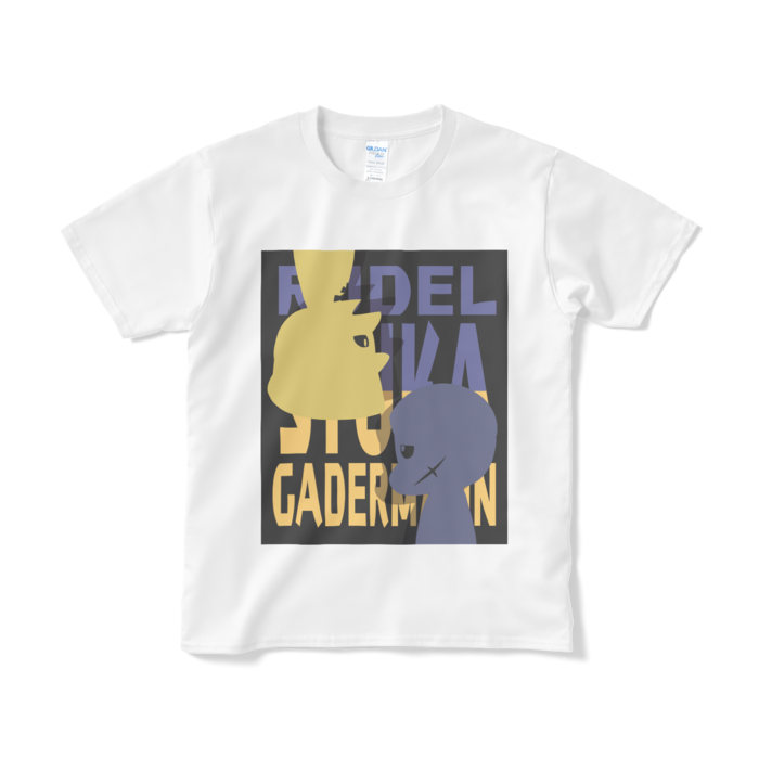 Tシャツ(短納期) - S - ホワイト