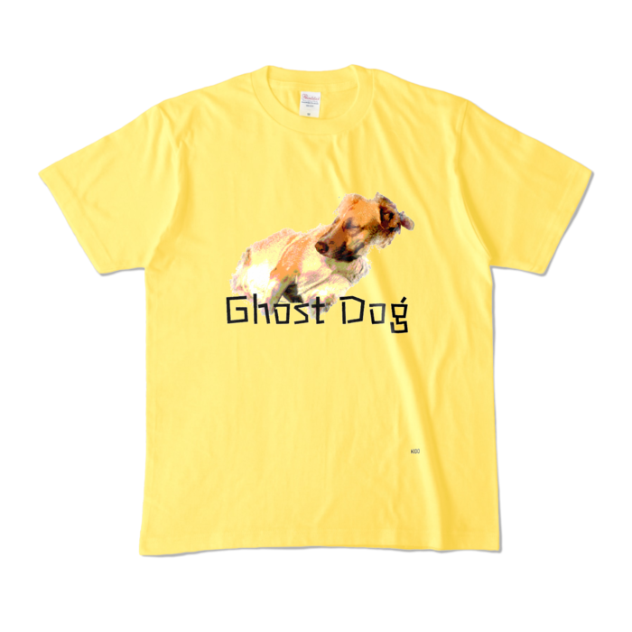 カラーTシャツ - M - イエロー (濃色)