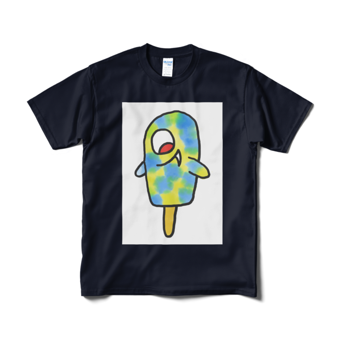 Tシャツ（短納期） - M - ネイビー