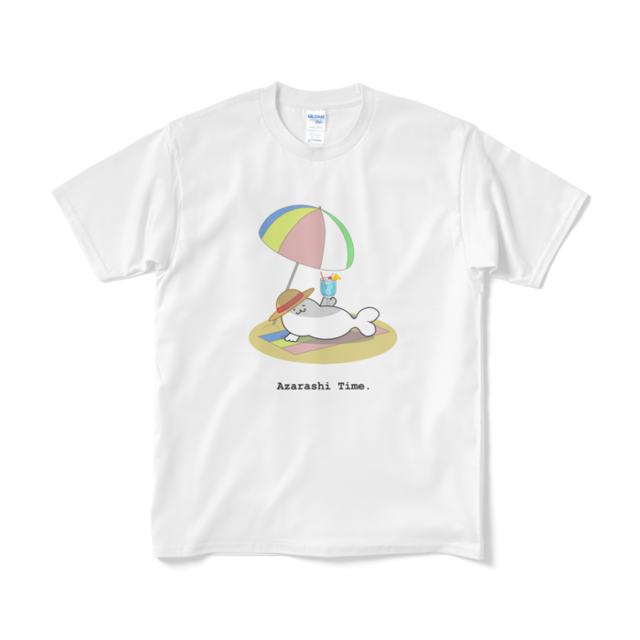 Tシャツ(短納期) - M - ホワイト