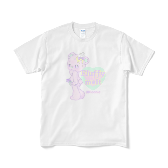 Tシャツ(短納期) - M - ホワイト