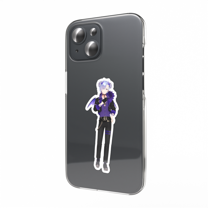 スマホステッカー - 縦