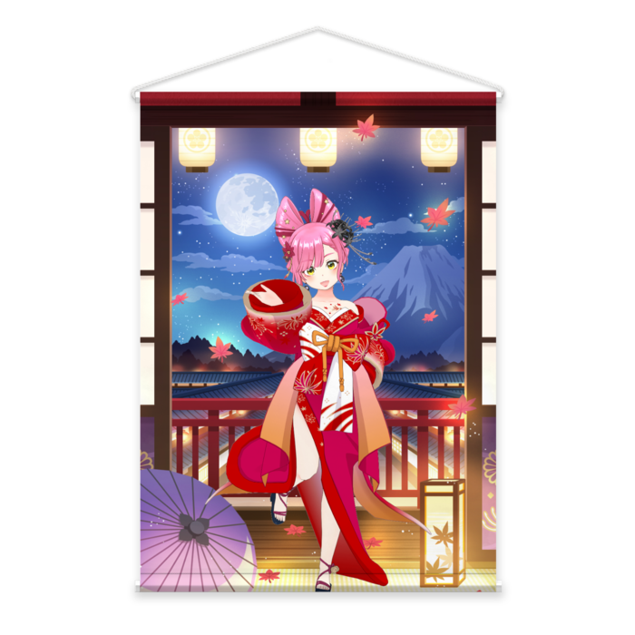 タペストリー - B2縦