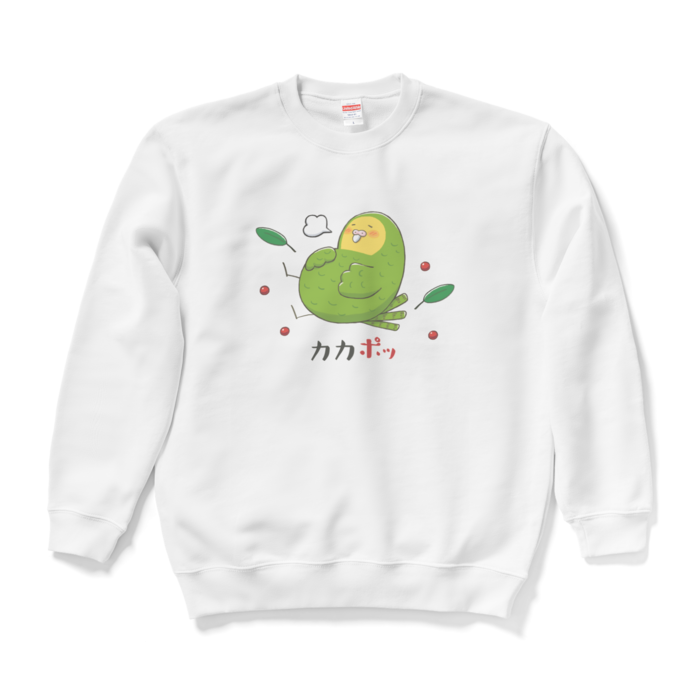 スウェット - L