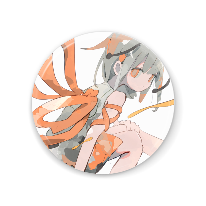 缶ミラー - 56mm