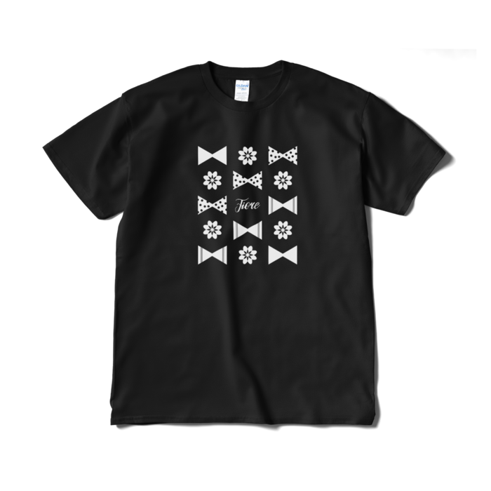 Tシャツ(短納期) - XL - ブラック