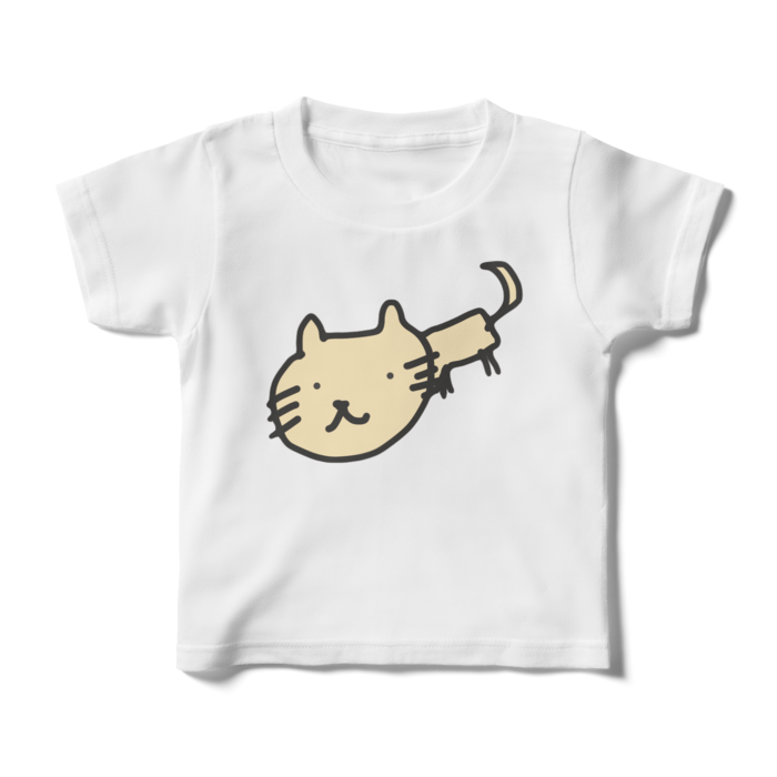 キッズTシャツ - 100cm - 正面