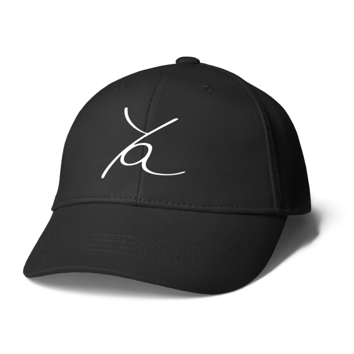 キャップ - ブラック(3)