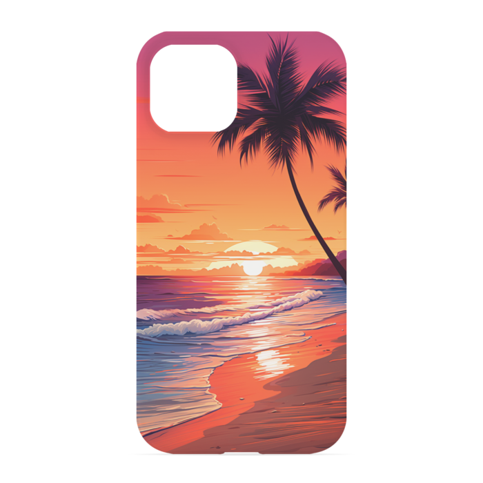 iPhoneケース - iPhone 13 - 正面印刷のみ