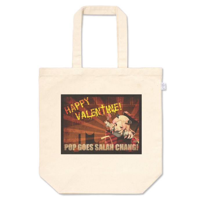 トートバッグ - M - プリント面積中