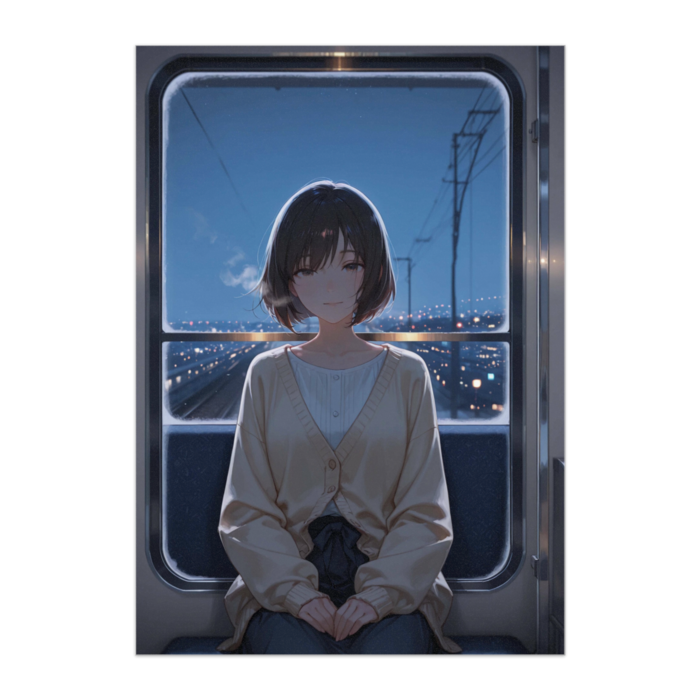 ポスター - B1