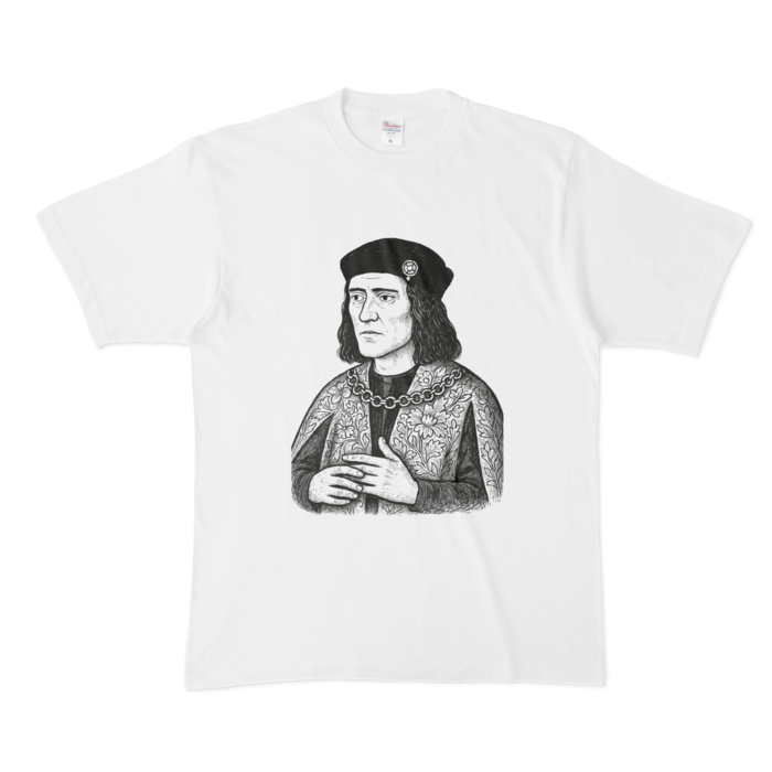 Tシャツ - XL - 白