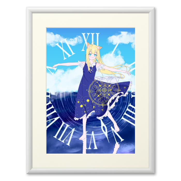 複製画(プリモアート) - A4