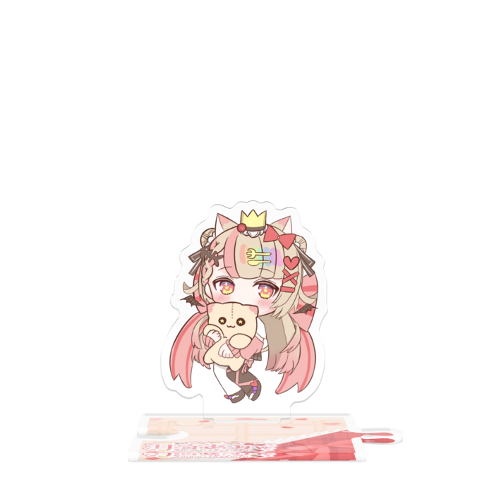 つながるアクスタ - 80mm