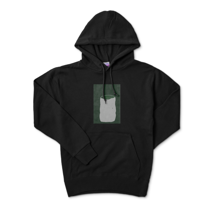 パーカー - S - ブラック