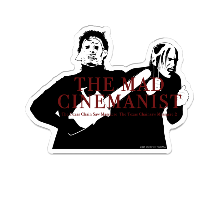 アクリルバッジ - 70 x 70 (mm)