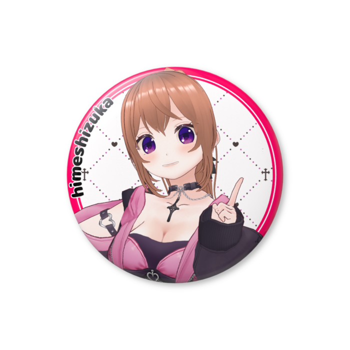 缶バッジ(バリュー) - 56mm