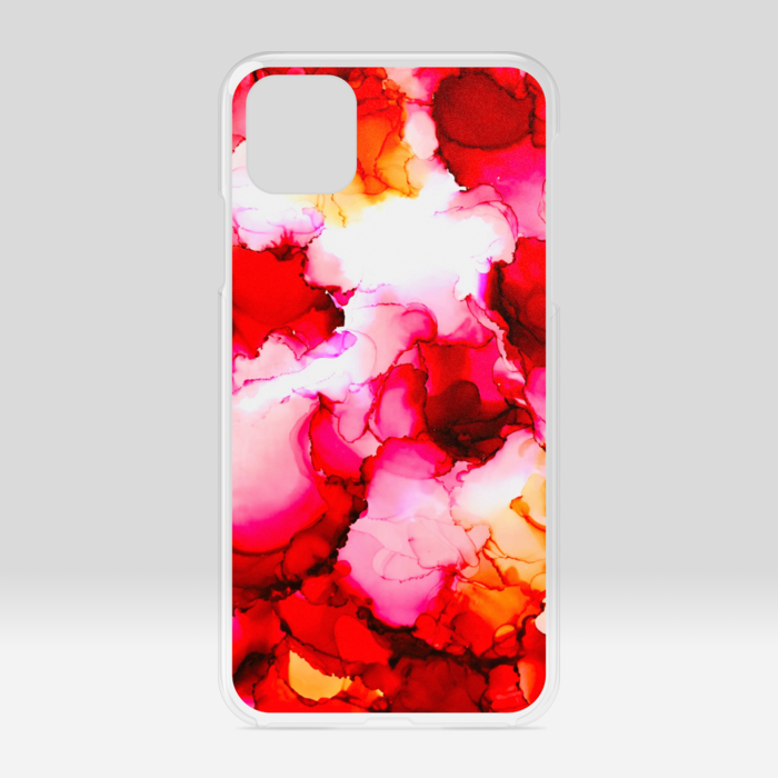 クリアiPhoneケース - iPhone11ProMax