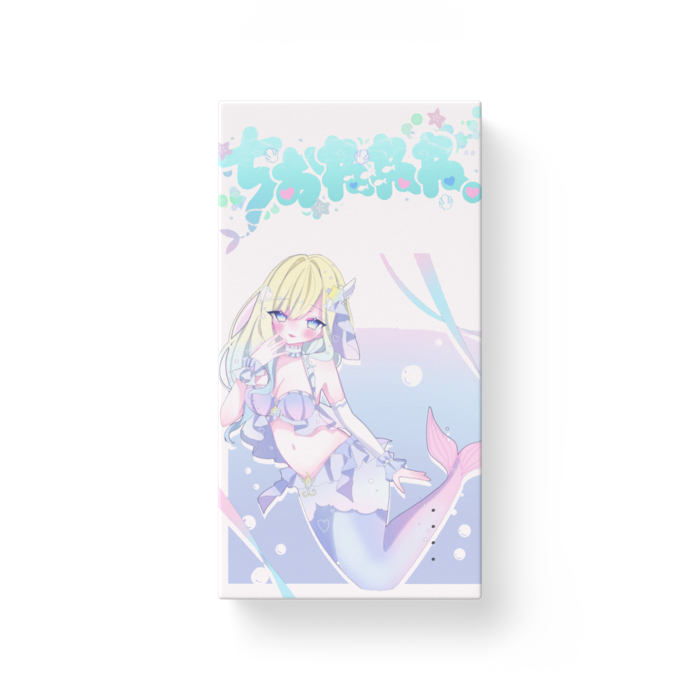 モバイルバッテリー - 縦