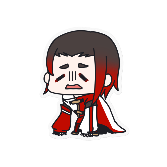 しょげステ阿吽丸