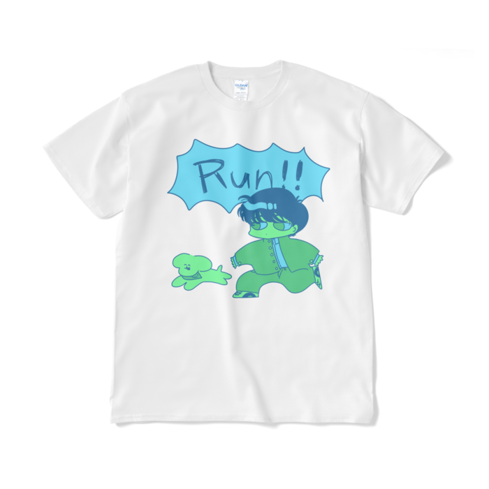 Tシャツ(短納期) - XL - ホワイト